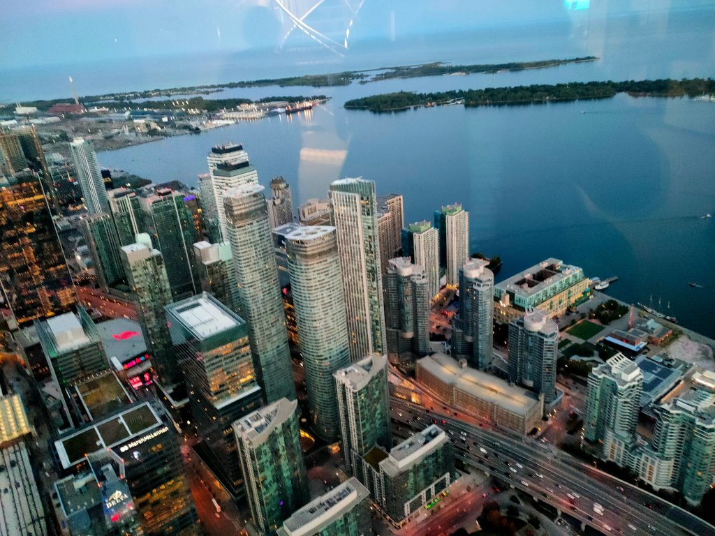 A la découverte de&nbsp;Toronto